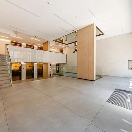 Universo Cordia Bb9 -with Balcony In Cozy Area דירה *