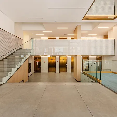 Universo Cordia Bb9 -with Balcony In Cozy Area *