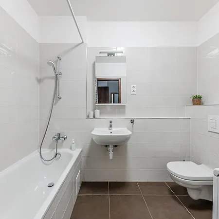 Апартаменты Universo Cordia Bb9 -with Balcony In Cozy Area