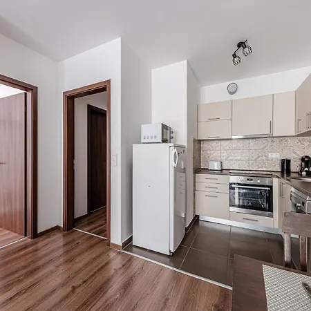 Апартаменты Universo Cordia Bb9 -with Balcony In Cozy Area Будапешт
