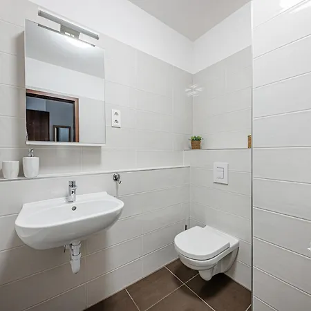 Апартаменты Universo Cordia Bb9 -with Balcony In Cozy Area Будапешт