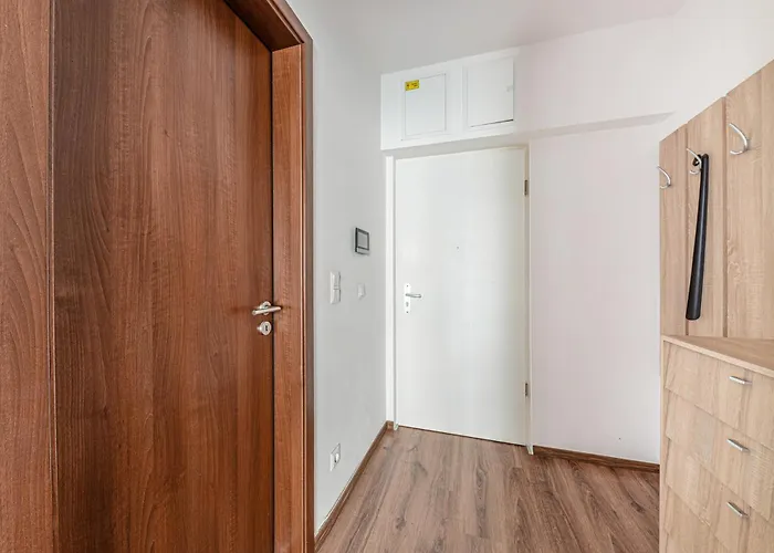 Appartement Universo Cordia Bb9 -with Balcony In Cozy Area