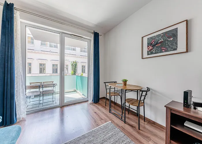 Appartement Universo Cordia Bb9 -with Balcony In Cozy Area Budapest