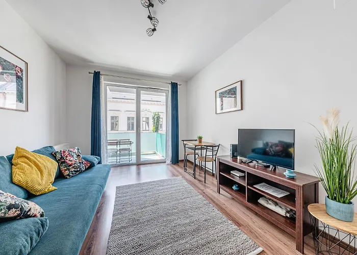 Universo Cordia Bb9 -with Balcony In Cozy Area Appartement