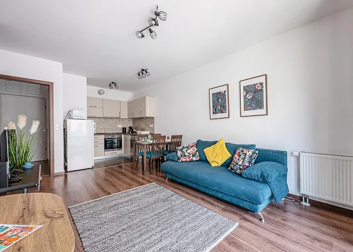 Appartement Universo Cordia Bb9 -with Balcony In Cozy Area *