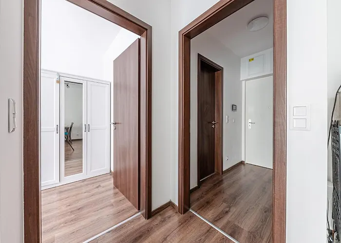 Appartement Universo Cordia Bb9 -with Balcony In Cozy Area Budapest