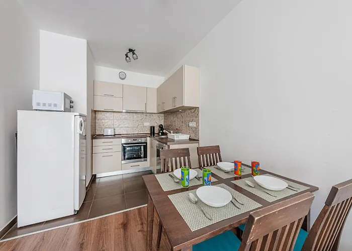 Appartement Universo Cordia Bb9 -with Balcony In Cozy Area