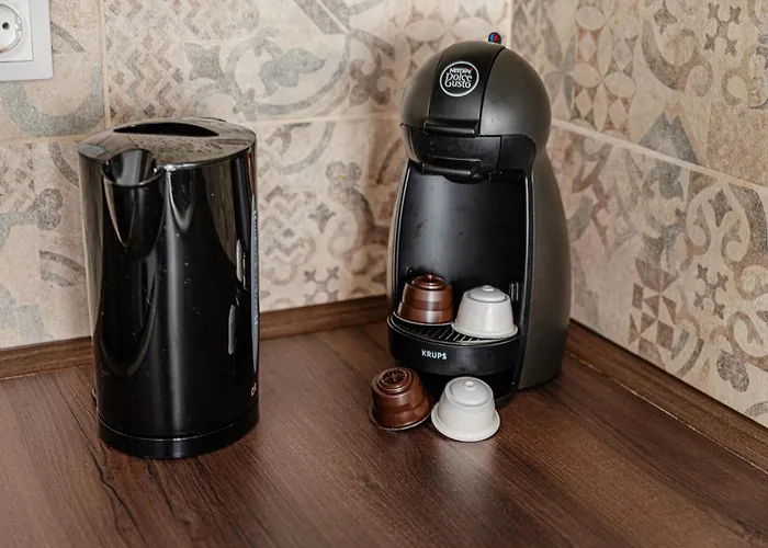 Universo Cordia Bb9 -with Balcony In Cozy Area Appartement *