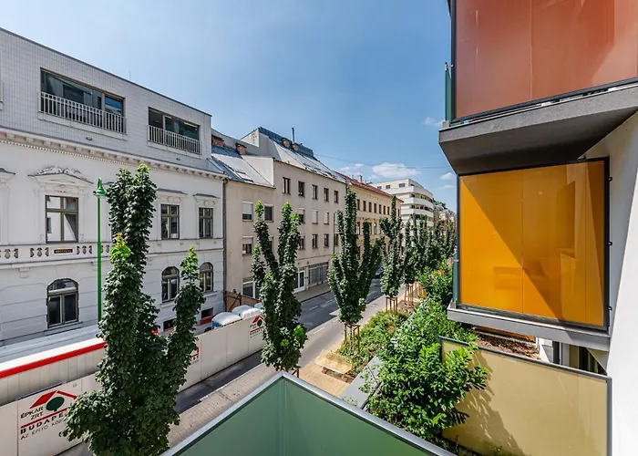 Appartement Universo Cordia Bb9 -with Balcony In Cozy Area *