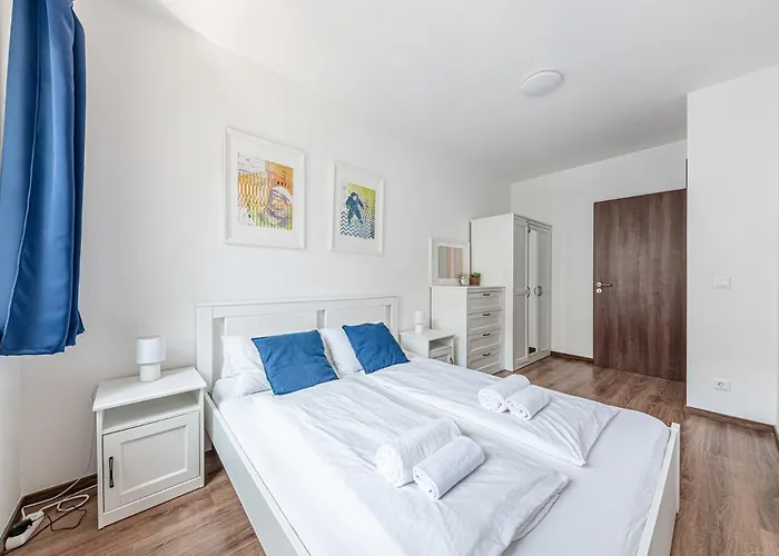 Universo Cordia Bb9 -with Balcony In Cozy Area Appartement Budapest