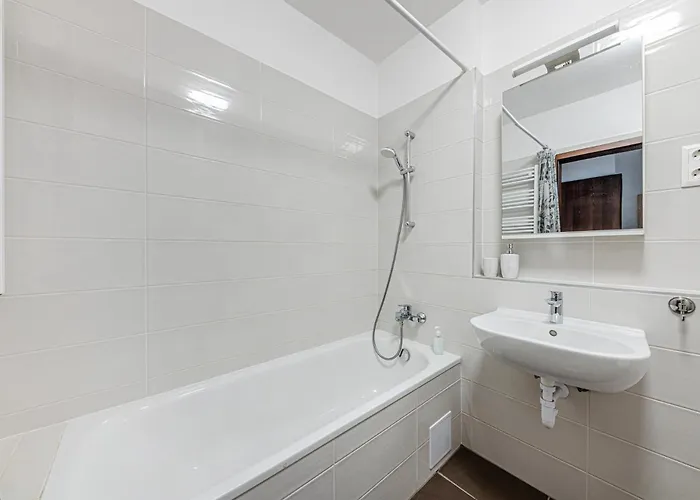 Appartement Universo Cordia Bb9 -with Balcony In Cozy Area Budapest