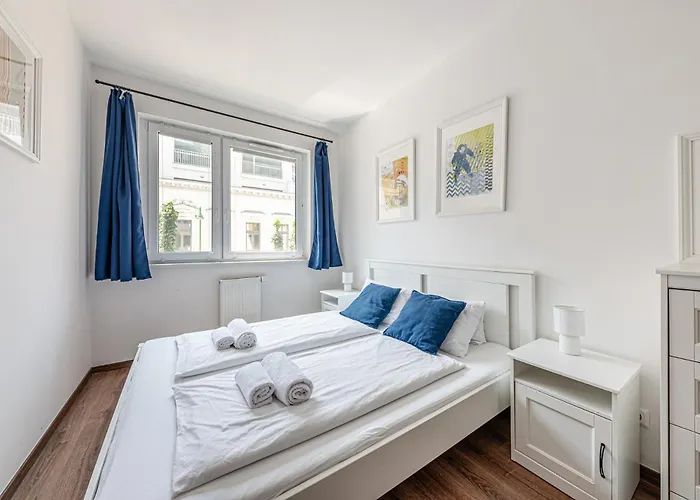Appartement Universo Cordia Bb9 -with Balcony In Cozy Area