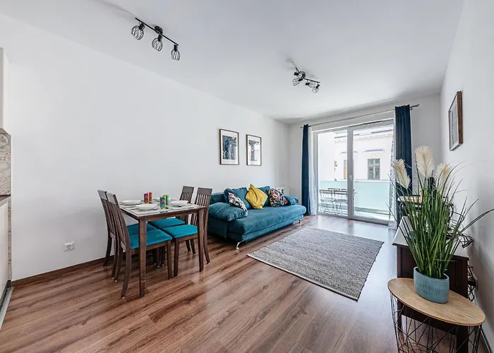 Appartement Universo Cordia Bb9 -with Balcony In Cozy Area Budapest