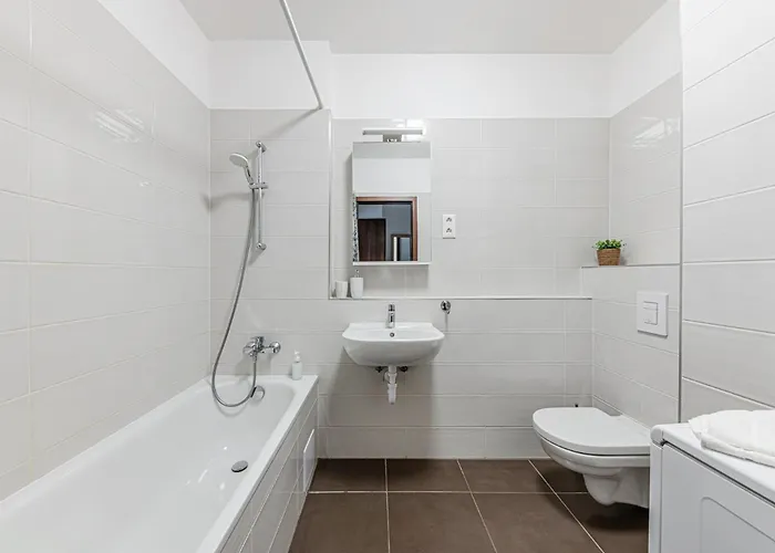 Appartement Universo Cordia Bb9 -with Balcony In Cozy Area