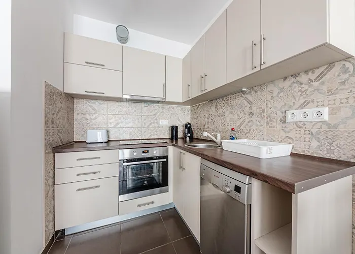 Universo Cordia Bb9 -with Balcony In Cozy Area Appartement Budapest