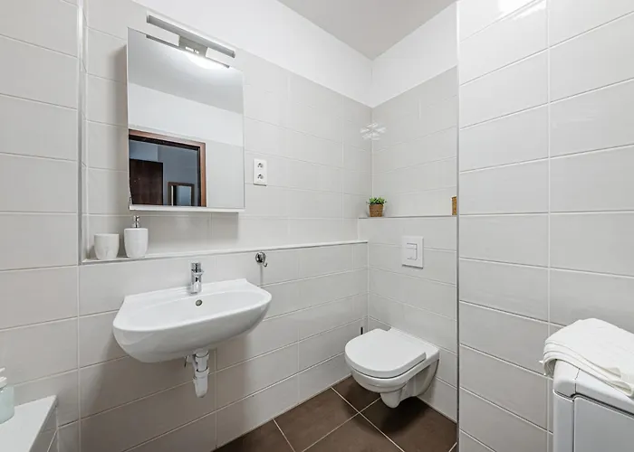 Appartement Universo Cordia Bb9 -with Balcony In Cozy Area Budapest