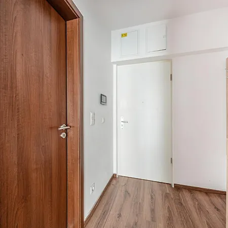 Apartament Universo Cordia Bb9 -with Balcony In Cozy Area