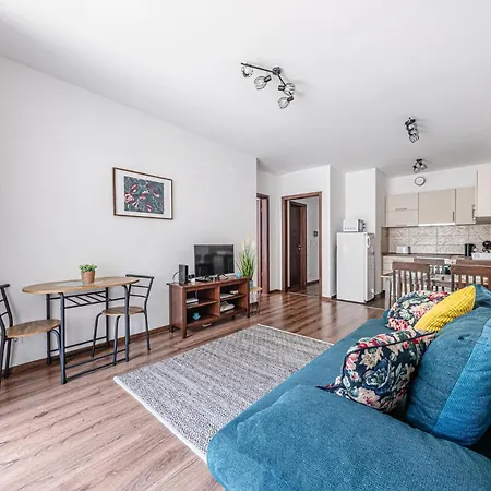 Διαμέρισμα Universo Cordia Bb9 -with Balcony In Cozy Area Βουδαπέστη