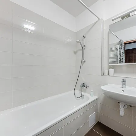 Διαμέρισμα Universo Cordia Bb9 -with Balcony In Cozy Area Βουδαπέστη