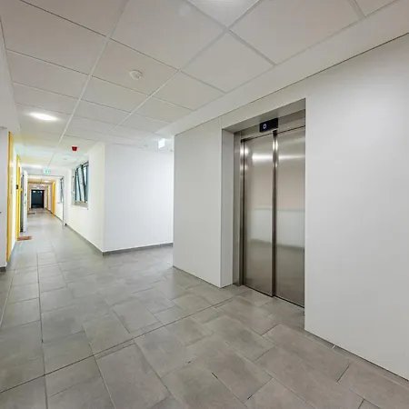 Universo Cordia Bb9 -with Balcony In Cozy Area Apartament