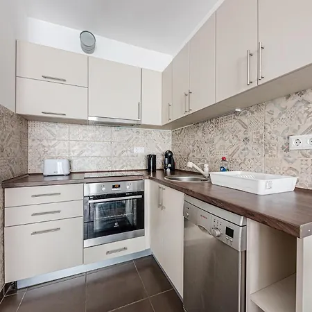 Universo Cordia Bb9 -with Balcony In Cozy Area Διαμέρισμα Βουδαπέστη