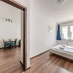 Universo Cordia Bb9 -with Balcony In Cozy Area アパート