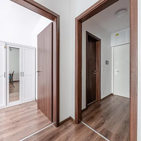 Lejlighed Universo Cordia Bb9 -with Balcony In Cozy Area Budapest